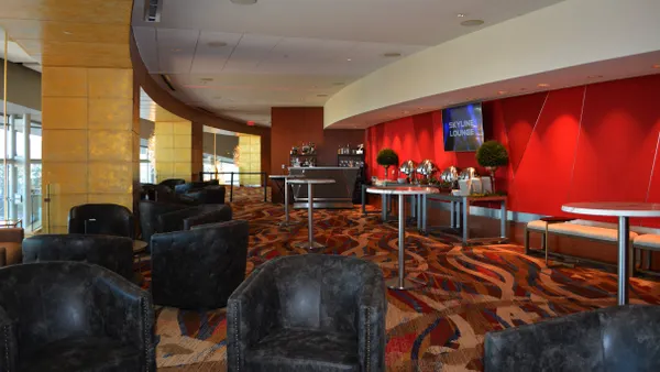 Skyline Lounge Eden Munoz