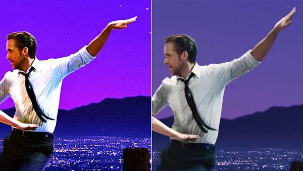 They Finally Fixed Ryan Gosling’s Hand on the La La Land Poster