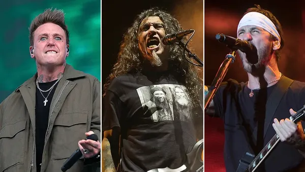 Rocklahoma 2026 Lineup Features Slayer, Godsmack, and Papa Roach