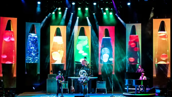 Rain: A Beatles Christmas Tribute