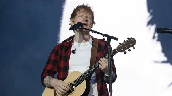 Six Workers Injured During Breakdown at Ed Sheeran Concert