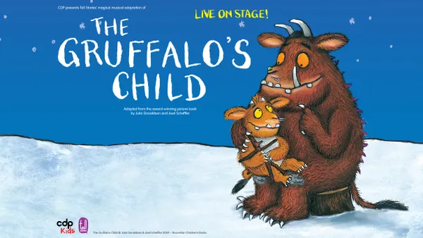 The Gruffalo's Child