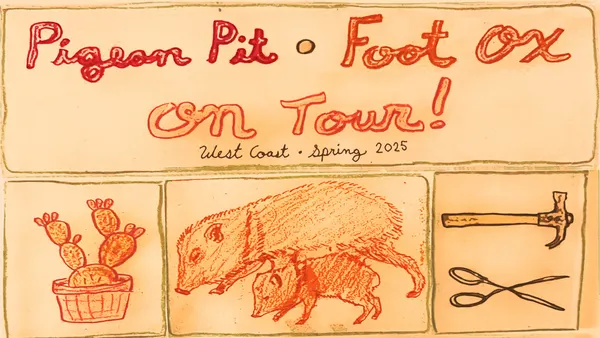 Pigeon Pit & Foot Ox