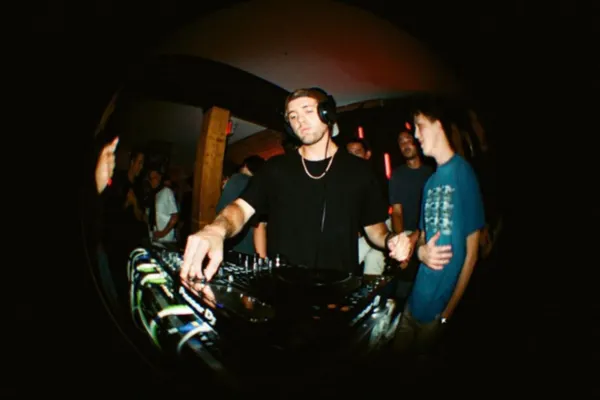 Deep House DJ Night featuring Jack Wayne