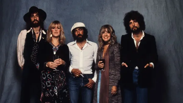 Fleetwood Mac Documentary Sets January 2027 Premiere on Apple TV