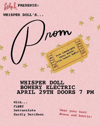 Whisper Doll • FLEET • Political Science