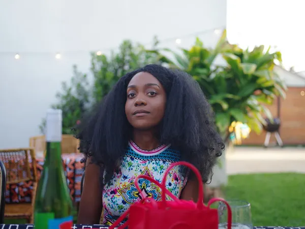 Noname, Ravyn Lenae, And Fana Hues