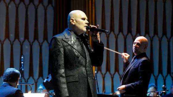 Billy Corgan’s Mellon Collie Opera Premieres in Chicago: Watch