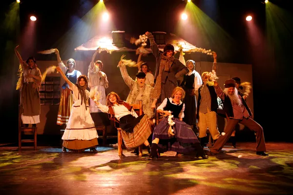 Halloween - Mystic Musical Concert & Party