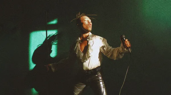 Avionce Hoyles Stars in "Dear Tina"