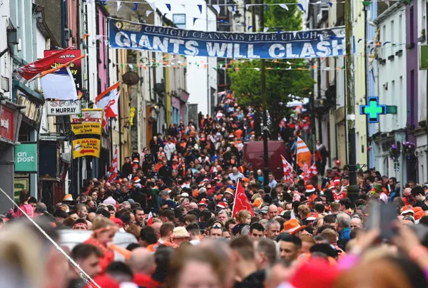 Ulster GAA Football Championship