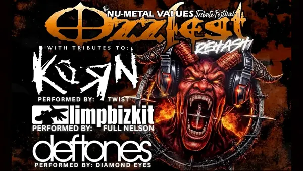 A Bunch of Tribute Bands Are Teaming Up for “The Nu-Metal Values Ozzfest Rehash Tour”