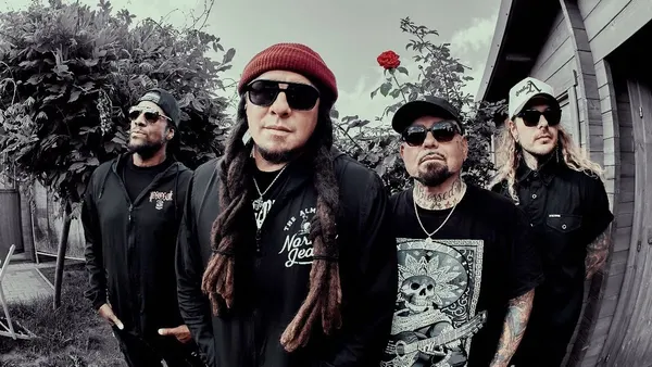 P.O.D. Return with Heavy New Song “Outbreak” Featuring Norma Jean’s Cory Brandan: Stream