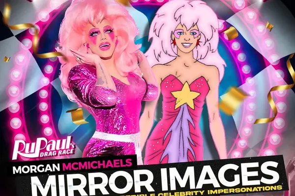 Welcome To THE SHOW @ Hamburger Mary's West Hollywood Location