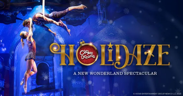 Cirque Dreams Holidaze (Touring)