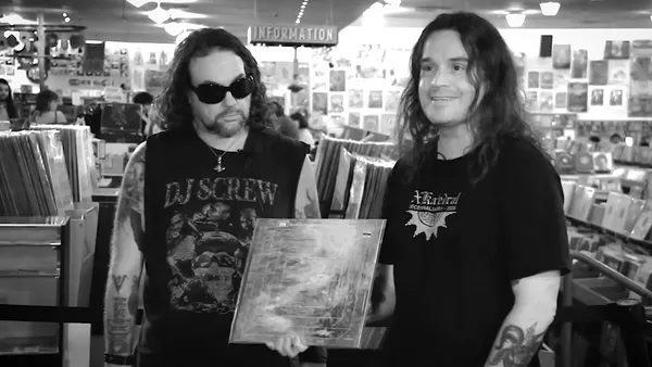 Sunn O))) Showcase Wide Music Taste on Amoeba Records’ “What’s In My Bag?”: Watch