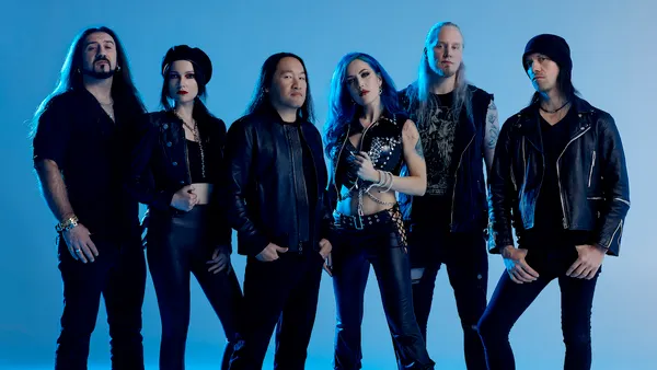 DragonForce Announce 2026 North American Tour Celebrating Inhuman Rampage