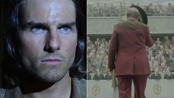Tom Cruise’s Entire Career Passes Before Your Eyes in New Digger Teaser Trailer: Watch
