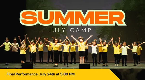 PAS Summer Camp July