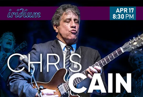 Chris Cain