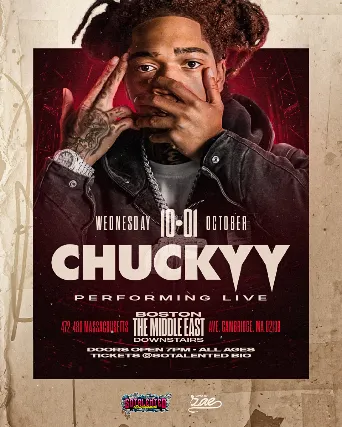 CHUCKYY