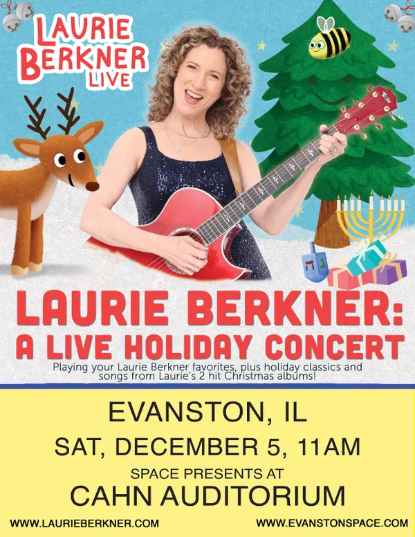 Laurie Berkner