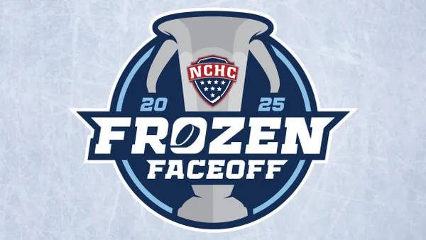 NCHC College Hockey Frozen Faceoff