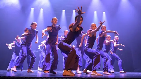 ALLINGHAM DANCE TEAM 25 ÅRS JUBILÆUMSHOW