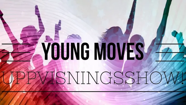 Young Moves Dansshow