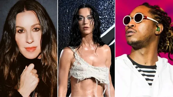 Alanis Morissette, Katy Perry, Future to Perform at FIFA World Cup Opening Ceremonies