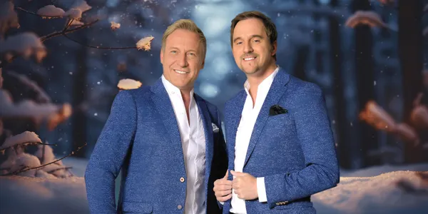 Weihnachten mit Feller & Feller