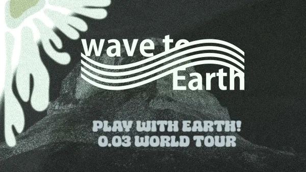 Gov Ball After Dark: wave to earth