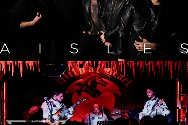 Aisles + Yuval Ron