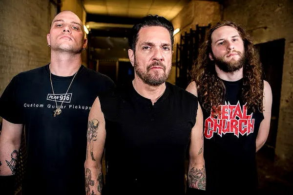 Prong Announce New Self-Titled Album