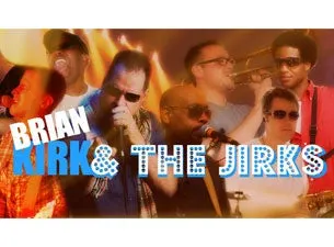 Brian Kirk & The Jirks: Santa For Lunch Break