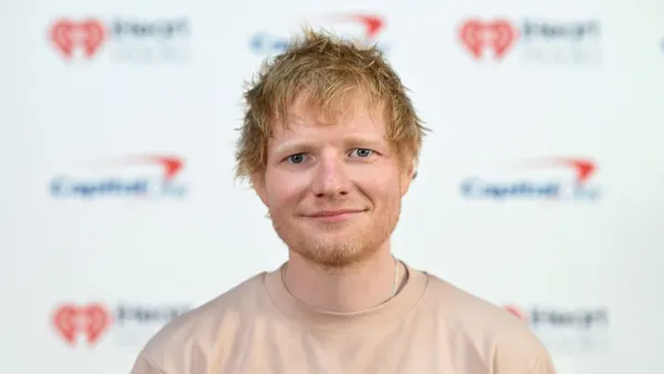Ed Sheeran Fan Accounts Stand with Macklemore
