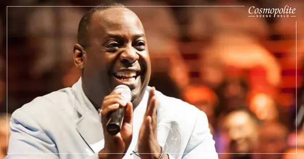 Anthony Morgan & Harlem Spirit of Gospel