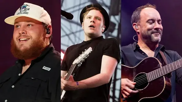 Boston Calling Unveils 2025 Lineup with Luke Combs, Fall Out Boy, and Dave Matthews
