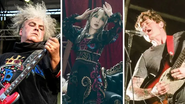 LEVITATION Argentina Unveils Inaugural Lineup Led by Melvins, Osees, and Boris