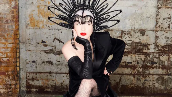 Cyndi Lauper Announces 2026 Las Vegas Residency