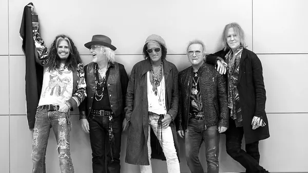 Aerosmith Announce Comeback Shows with Loads of “Friends”