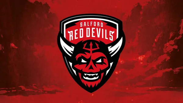 Salford Red Devils V ST Helens