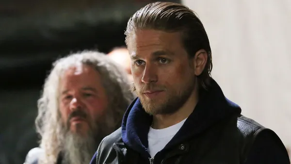 Sons of Anarchy Cast Reunites for Very Meta FX Limited Series Starring/Created by Charlie Hunnam