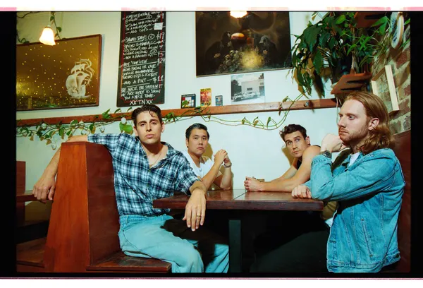 Slowly Slowy: Forgiving Spree Uk & Eu Tour