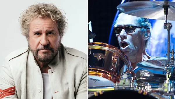 Alex Van Halen Calls Sammy Hagar a “Complete Idiot,” Red Rocker Responds