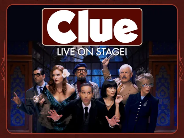 Clue (Touring)