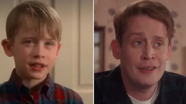Disney Has Met With Macaulay Culkin About New Home Alone Movie: Report