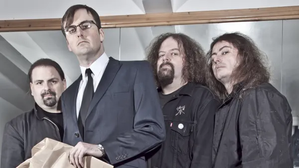NAPALM DEATH
