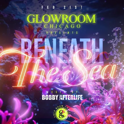 Beneath The Sea at Gold Room w/ Bobby Afterlife Live!