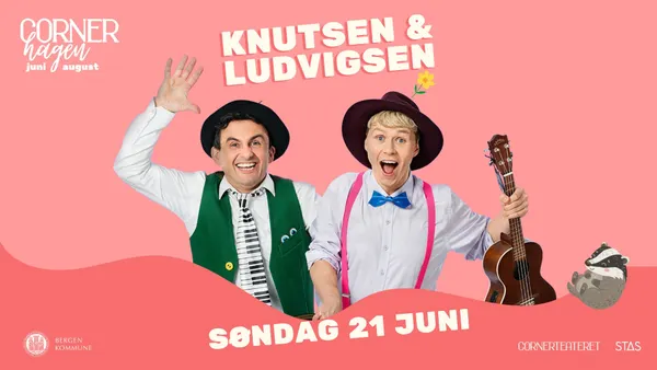 Knutsen og Ludvigsen Cornerhagen